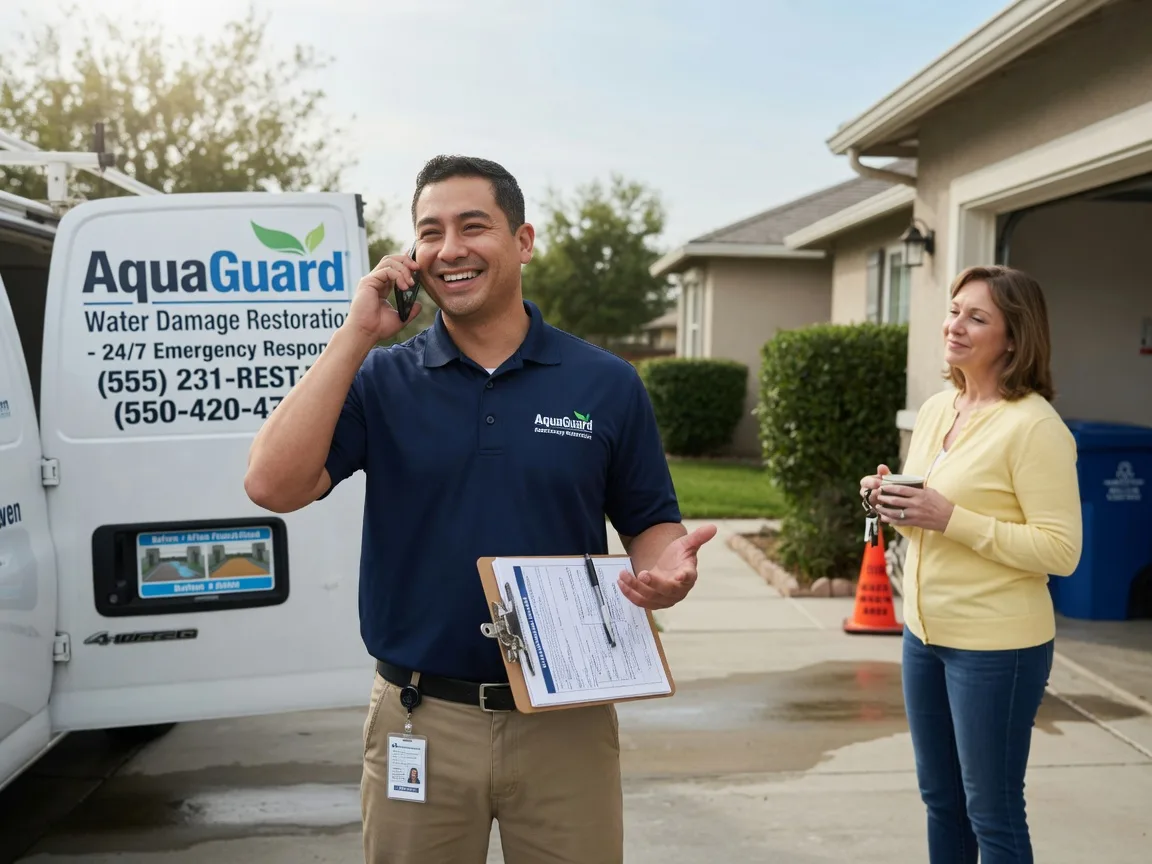 Water Damage Restoration Mesa, CO FAQs